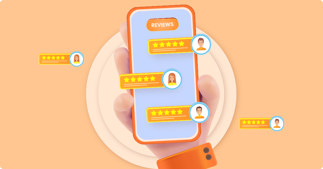 Creative ideas on app.